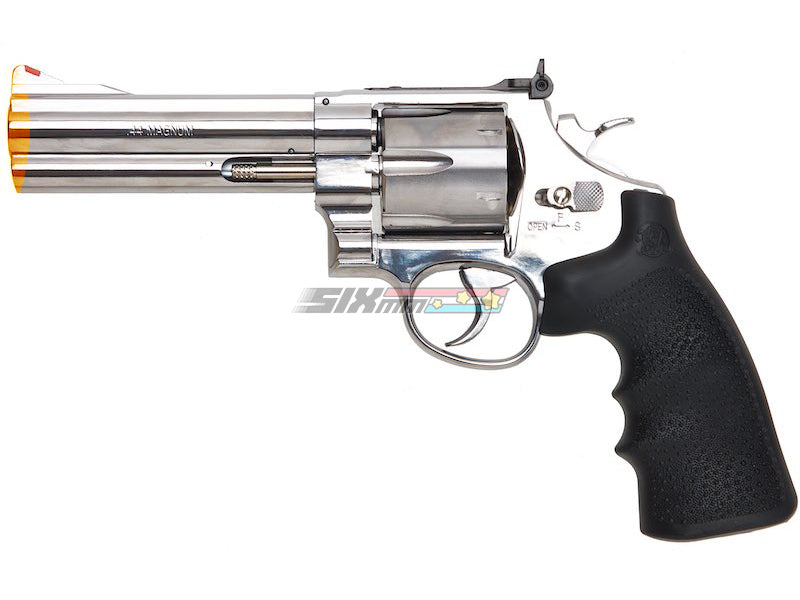 S&W M29 Short Barrel Airsoft Revolver