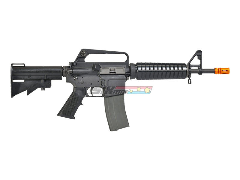 VFC] COLT M733 Airsoft GBB Rifle[ THE HEAT Movie Build][BLK][Ver.3] – SIXmm  (6mm)