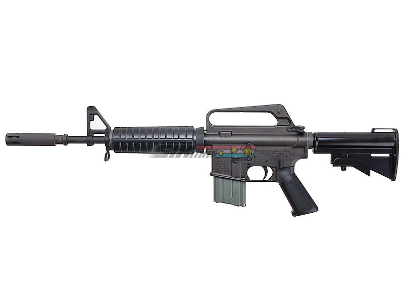 VFC] Colt XM177E2 GBB Airsoft Rifle [V3 Ver.][BLK] – SIXmm (6mm)