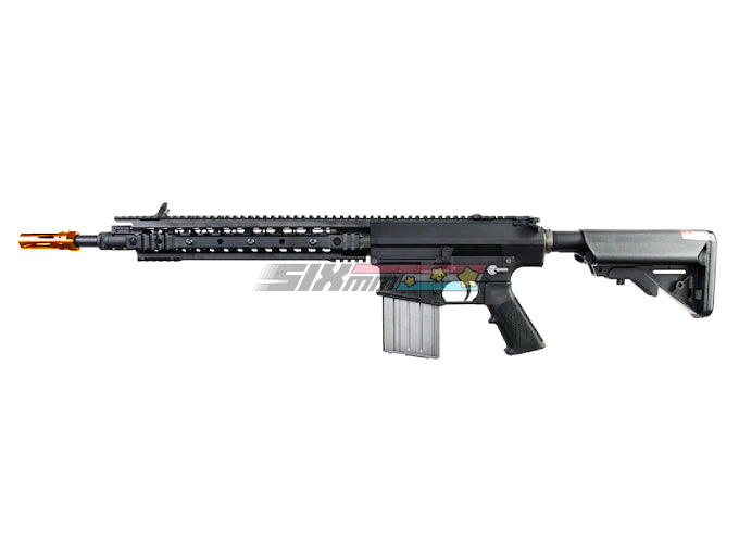 Gas Blowback Rifle(DMR) – SIXmm (6mm)