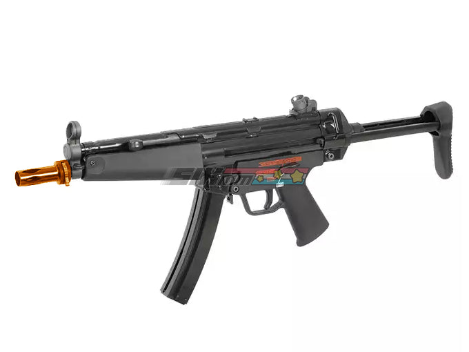 WE-Tech] APACHE MP5A3 GBB Airsoft Gun – SIXmm (6mm)