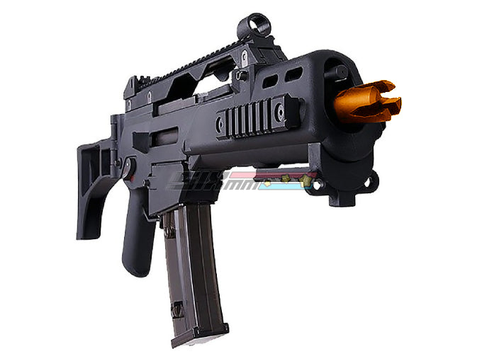 WE-Tech] Airsoft 999 G36C GBB Gun [BLK] – SIXmm (6mm)