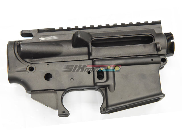 WE-Tech] *CM Upper and Lower Receiver[WE-Tech M4 Open Bolt GBB] – SIXmm  (6mm)