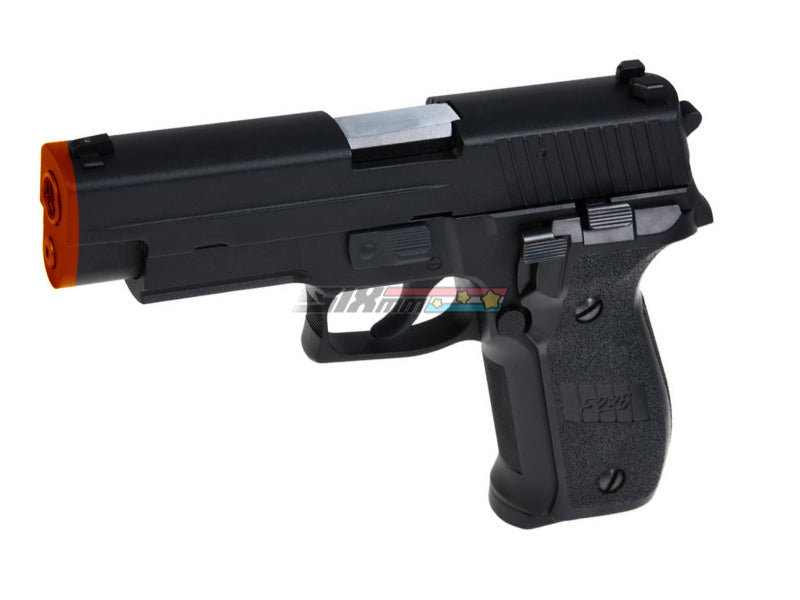 Pistola Replica Hx1102 Red Gas Gbb — MLQ TACTIC AIRSOFT