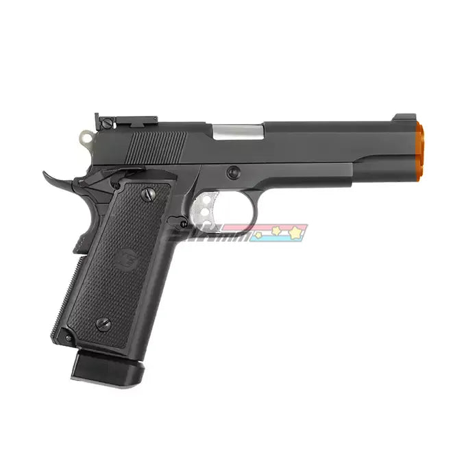 [WE-Tech] Full Metal P14 Green Gas Ver GBB Pistol [W Marking]