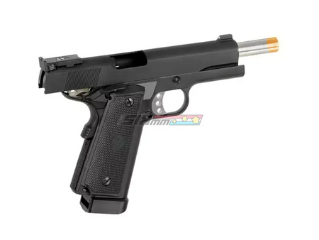 [WE-Tech] Full Metal P14 Green Gas Ver GBB Pistol [W Marking]