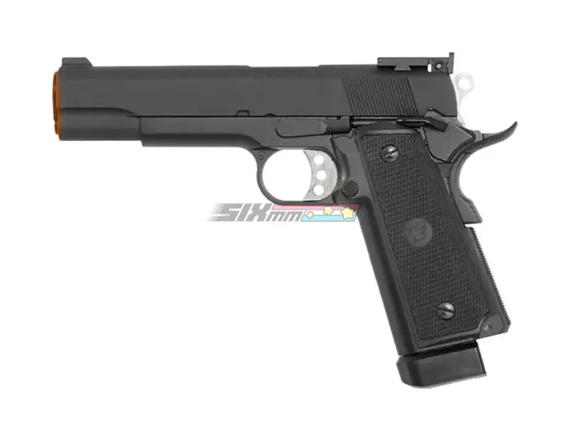 [WE-Tech] Full Metal P14 Green Gas Ver GBB Pistol [W Marking]