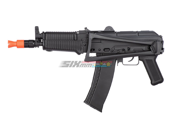 WE-Tech] Fully Metal AKS74U AK74U PMC GBB Airsoft Rifle – SIXmm (6mm)