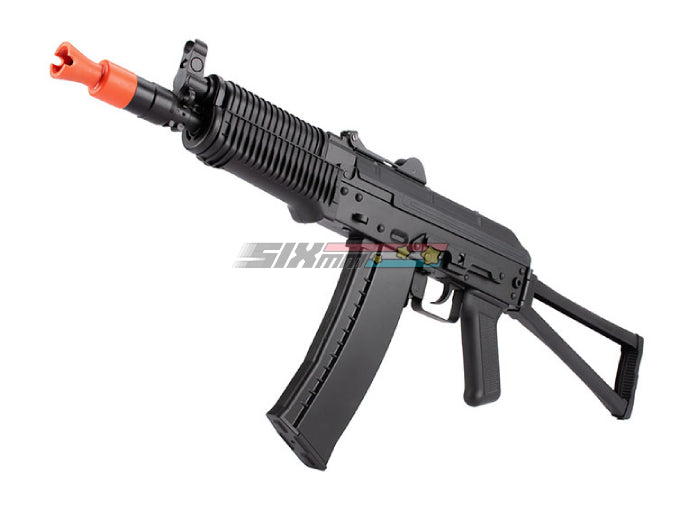 WE-Tech] Fully Metal AKS74U AK74U PMC GBB Airsoft Rifle – SIXmm (6mm)