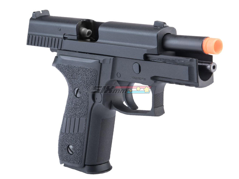 [WE-Tech] Fully Metal F229 Railed GBB Airsoft Pistol [BLK]