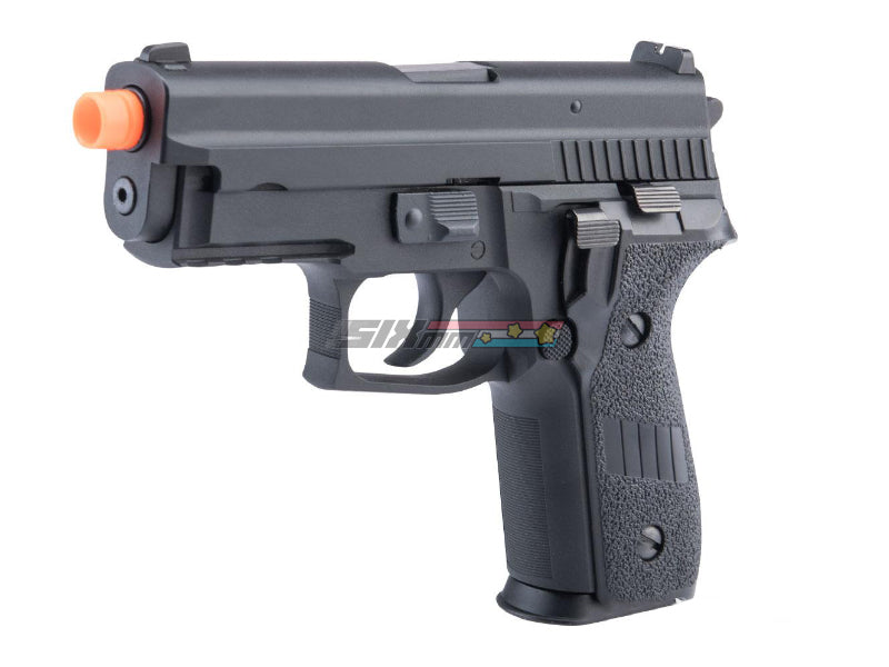 [WE-Tech] Fully Metal F229 Railed GBB Airsoft Pistol [BLK]