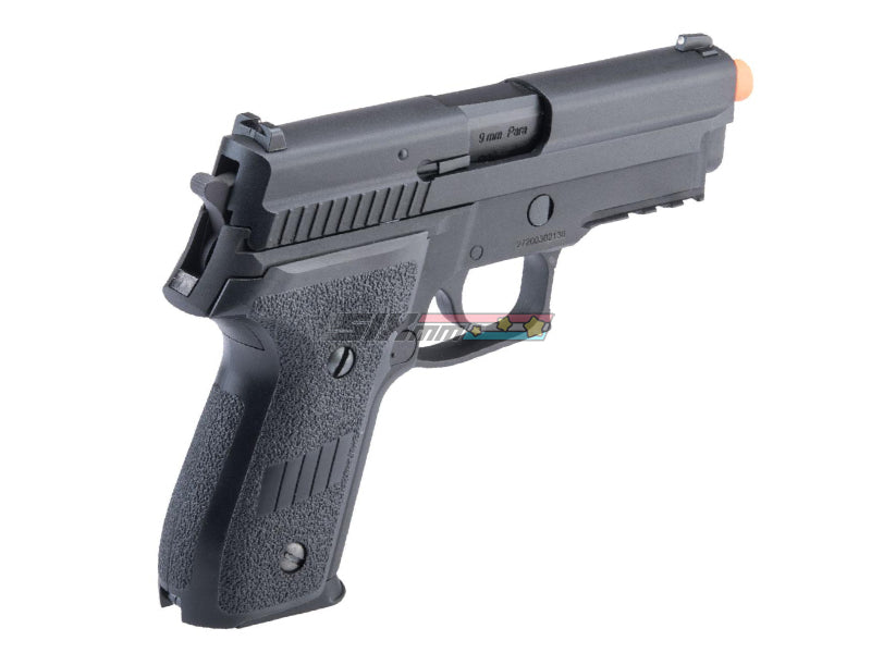 [WE-Tech] Fully Metal F229 Railed GBB Airsoft Pistol [BLK]