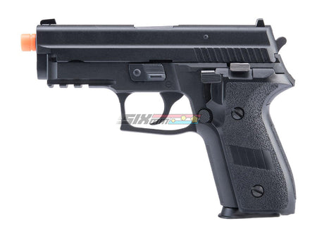 [WE-Tech] Fully Metal F229 Railed GBB Airsoft Pistol [BLK]