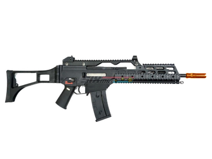 WE-Tech] G36k / 999 RAS GBB Airsoft Rifle[BLK] – SIXmm (6mm)