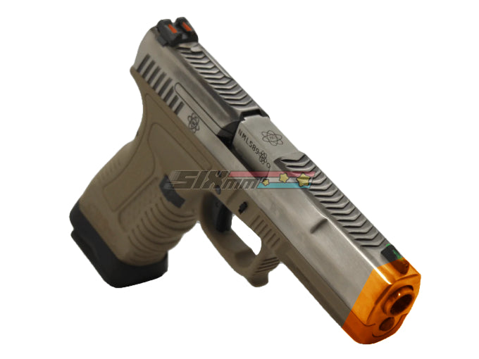 [WE-Tech] GP1799 T4 Airsoft GBB Pistol[SVGDTAN]