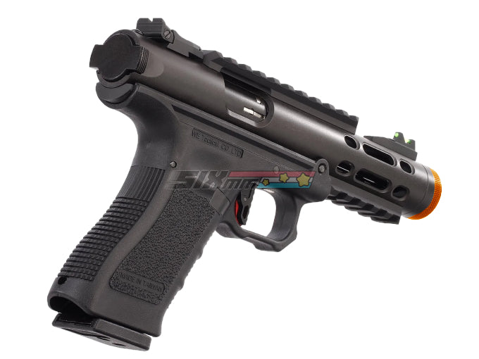 WE Tech G series G23 GBB Pistol (Black)