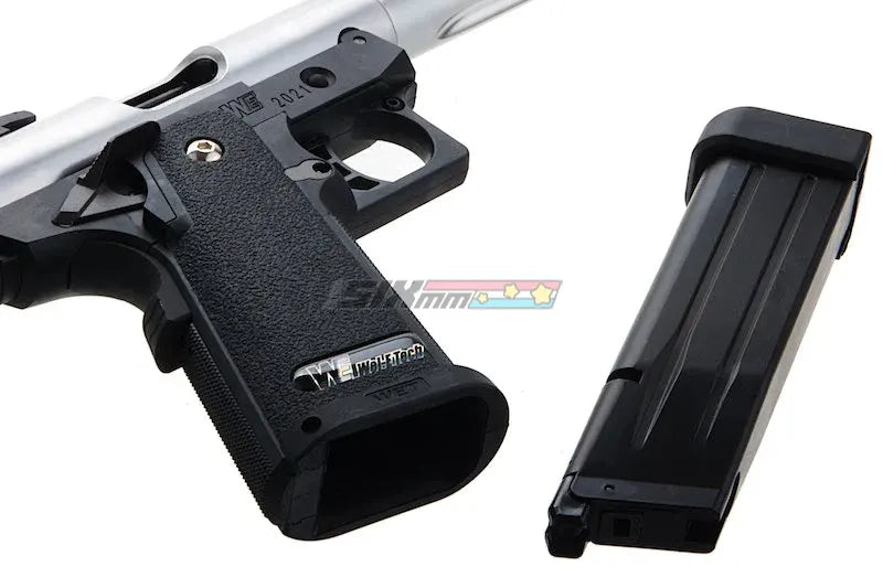 Galaxy Full Metal M1911 SV Pistol Airsoft Gun - Functional Slide