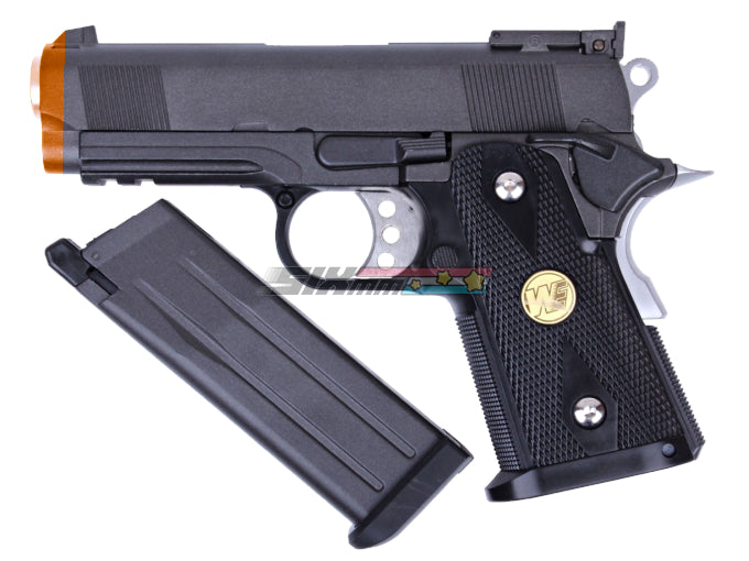 [WE-Tech] H017B Full Metal HI CAPA 3.8 1938 GBB Pistol[Type B]