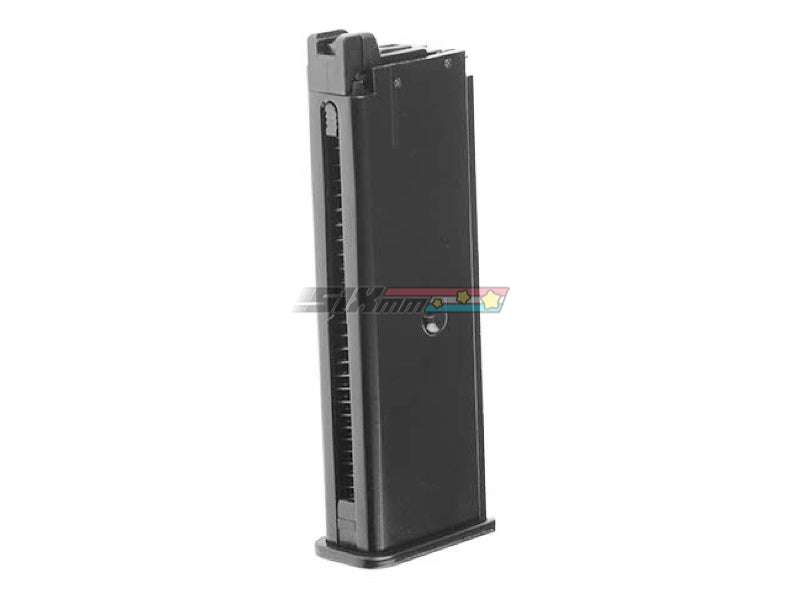 [WE-Tech] M712 GBB Pistol Magazine[Long][19rds]