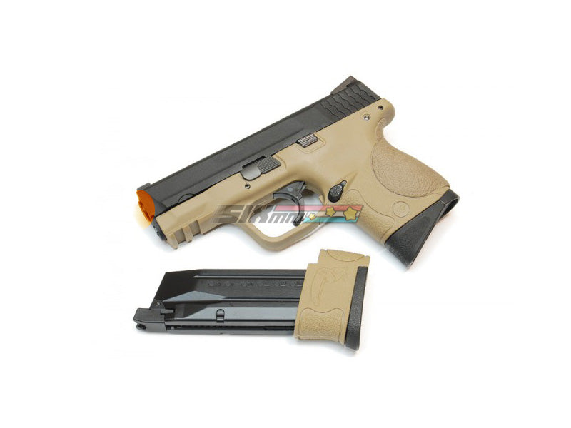 [WE-Tech] Toucan GBB Airsoft Pistol Gun[W 2 Magazine][Mini] [DE]