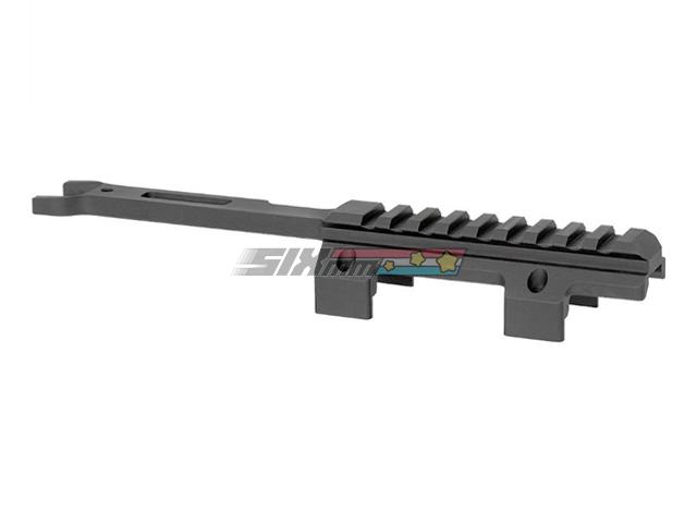 CYMA] Airsoft Top Scope Rail Mount[For Tokyo Marui MP5K AEG ...